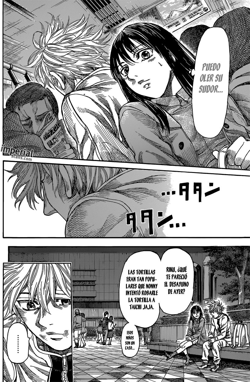 Read Rikudo (es) Manga Online