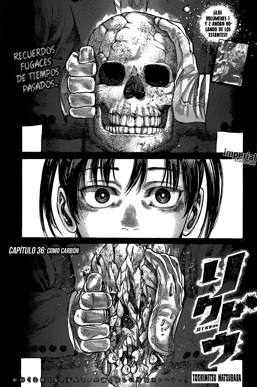 Read Rikudo (es) Manga Online