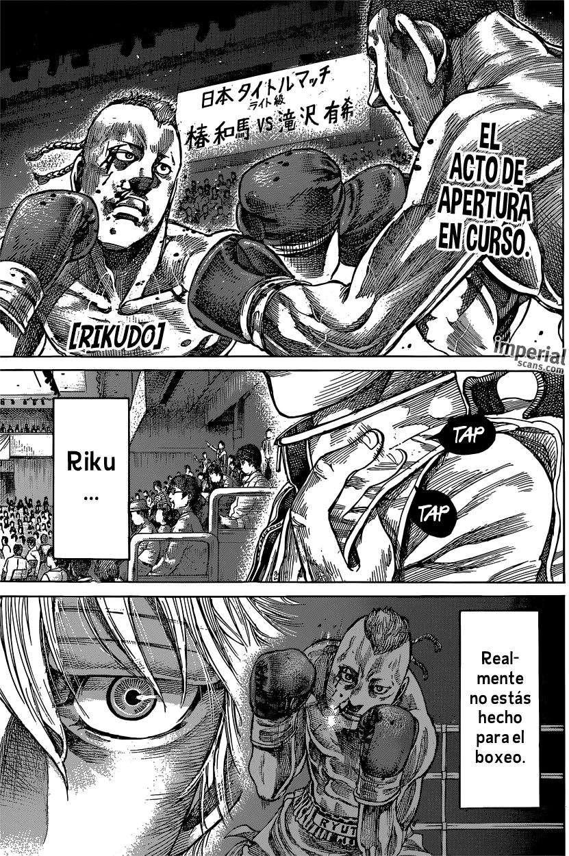 Read Rikudo (es) Manga Online