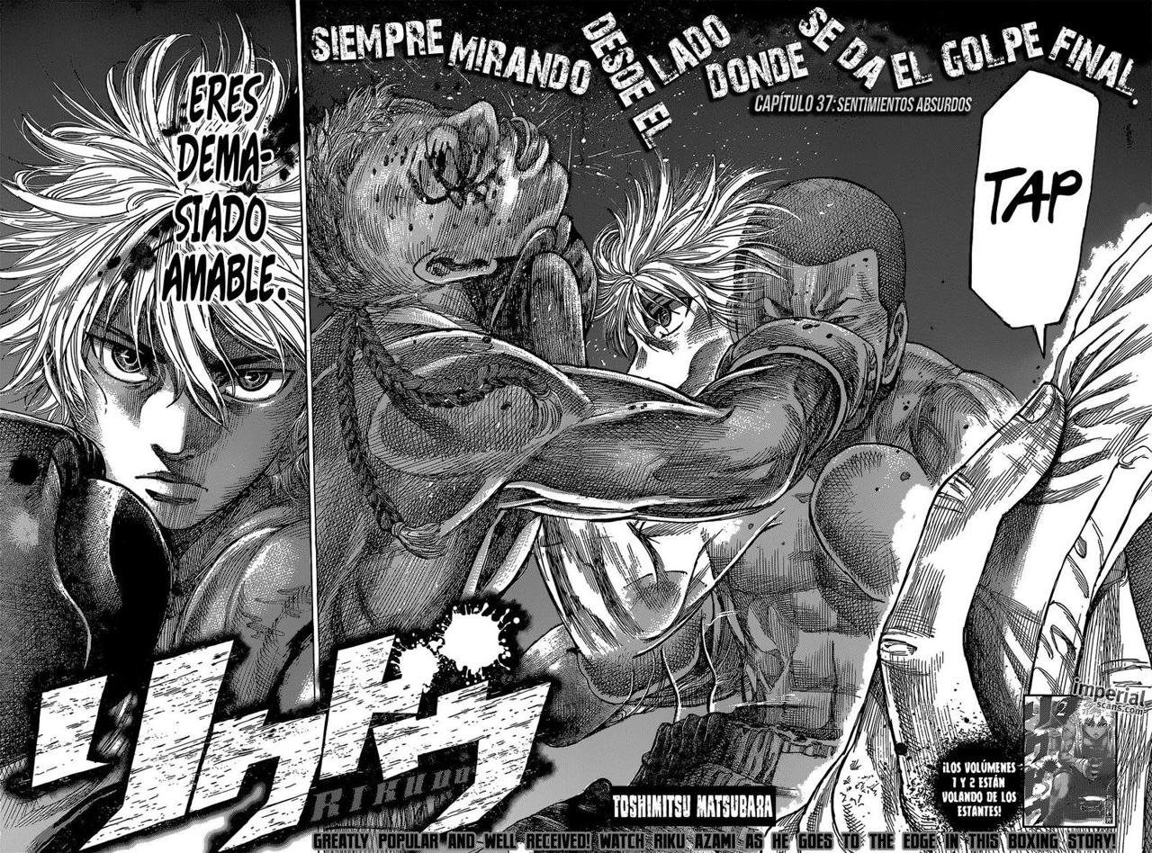 Read Rikudo (es) Manga Online