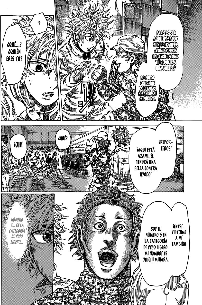 Read Rikudo (es) Manga Online