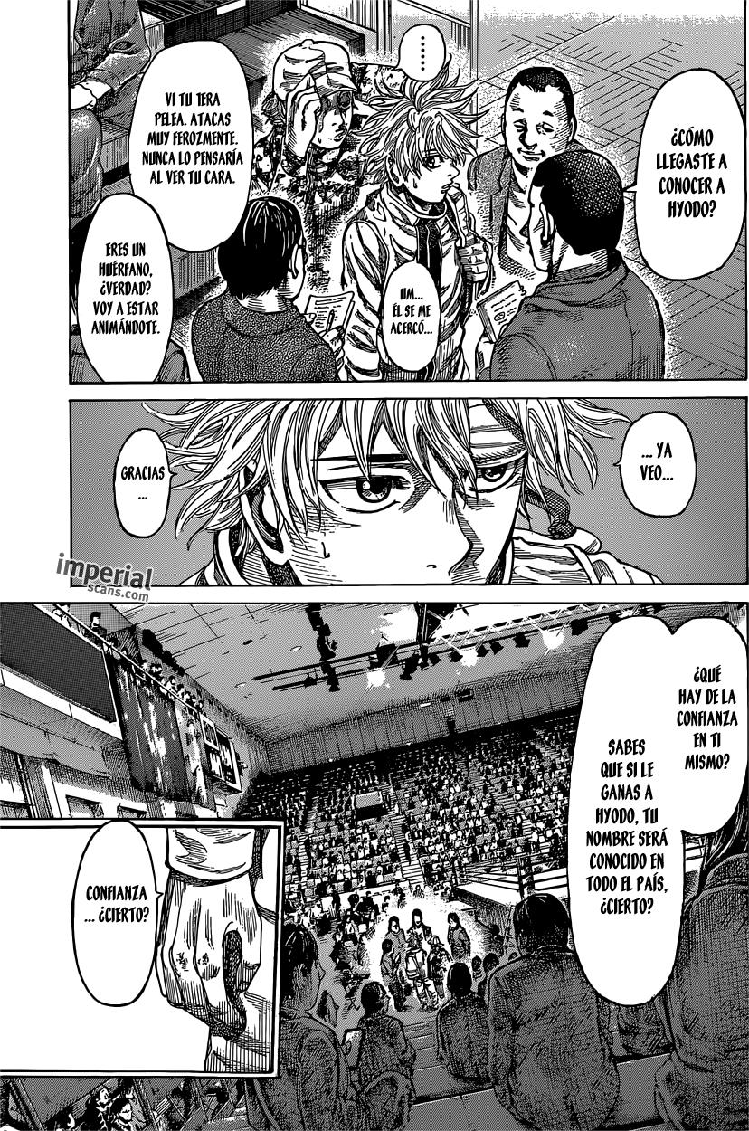 Read Rikudo (es) Manga Online