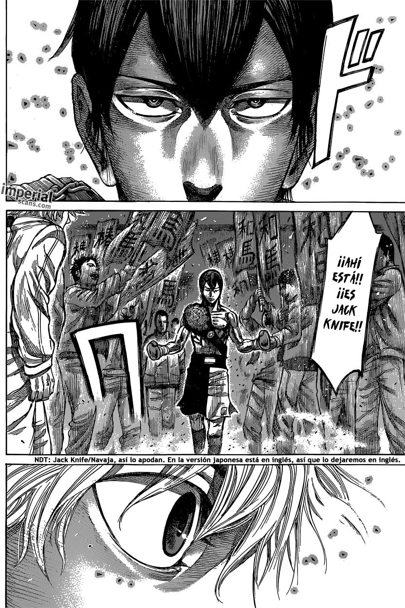 Read Rikudo (es) Manga Online