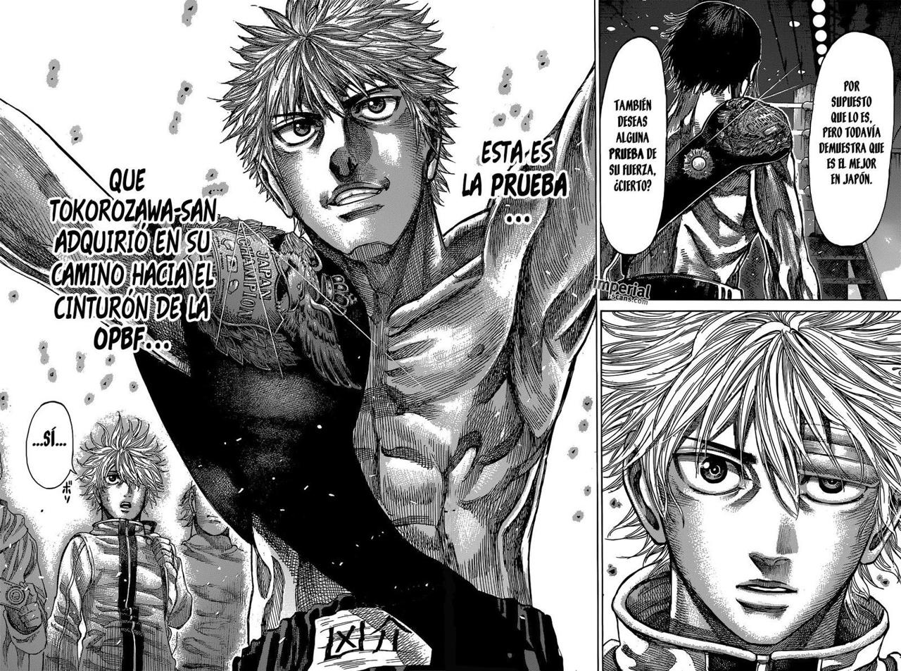 Read Rikudo (es) Manga Online