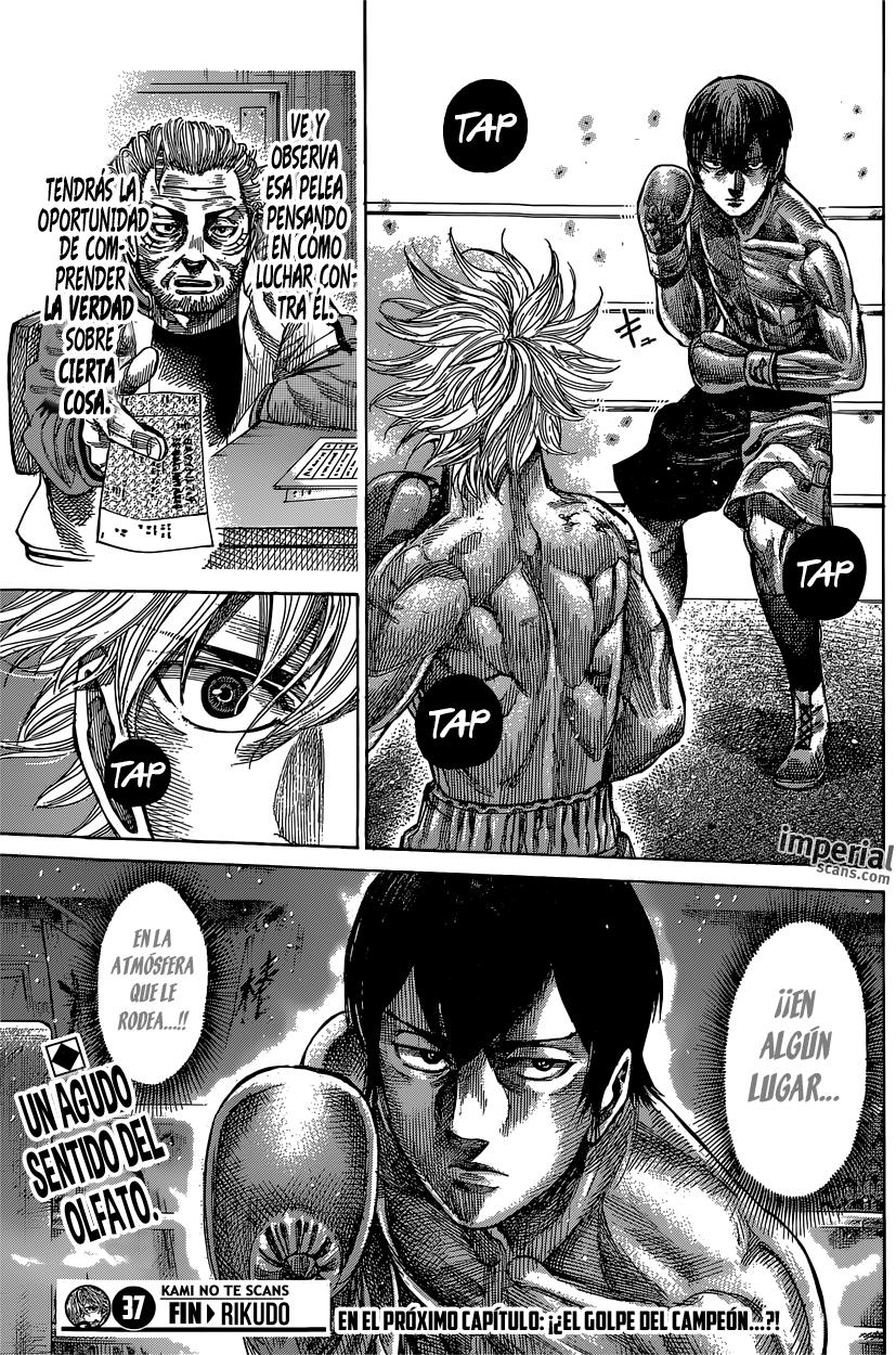 Read Rikudo (es) Manga Online