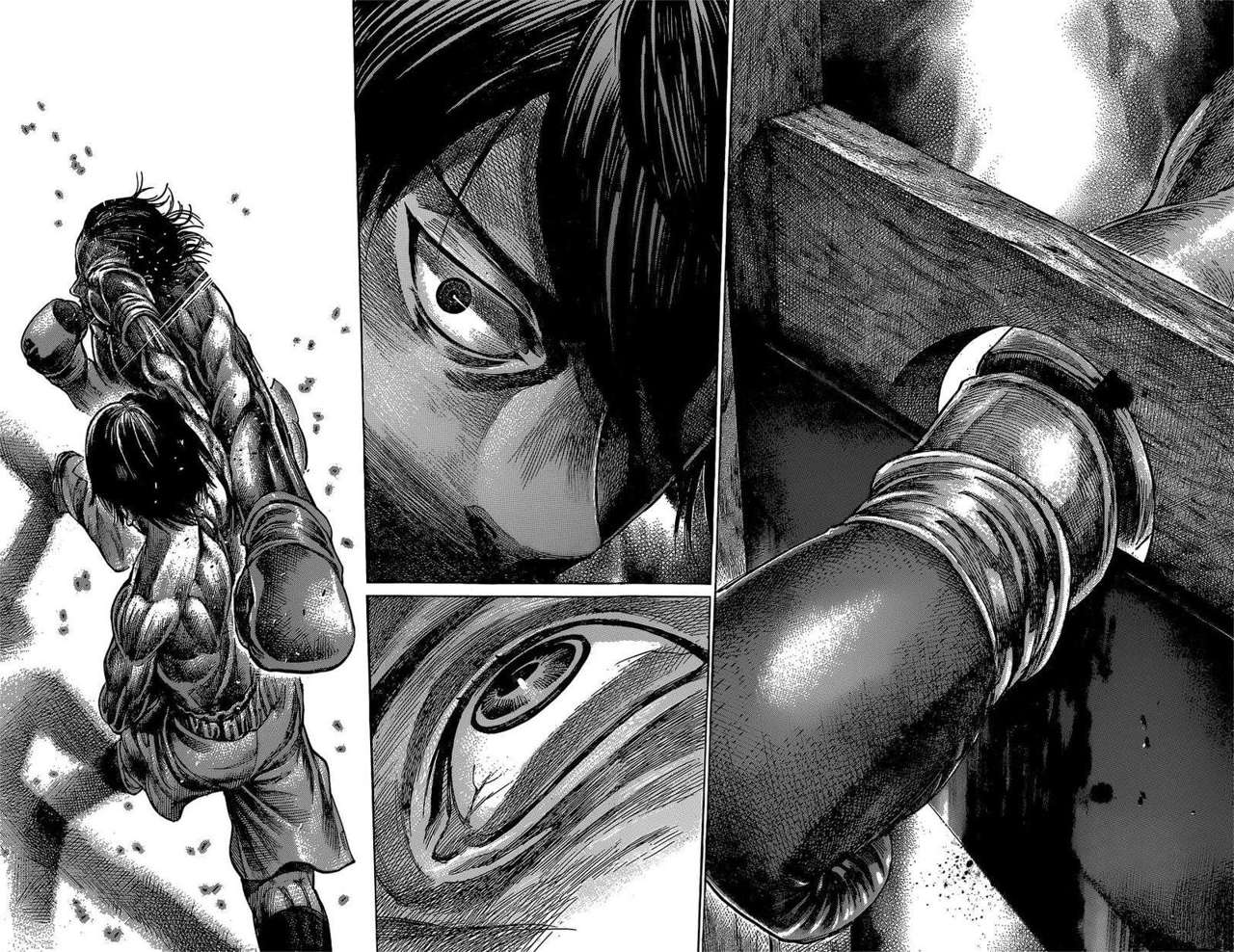 Read Rikudo (es) Manga Online