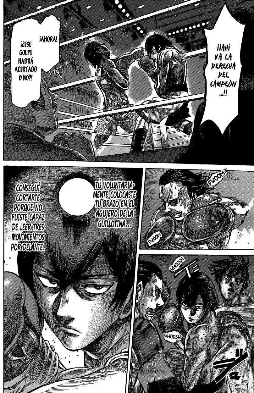 Read Rikudo (es) Manga Online