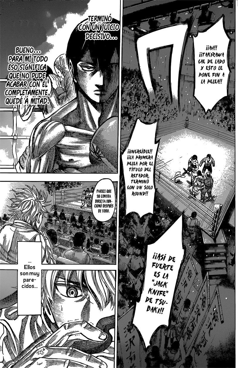 Read Rikudo (es) Manga Online