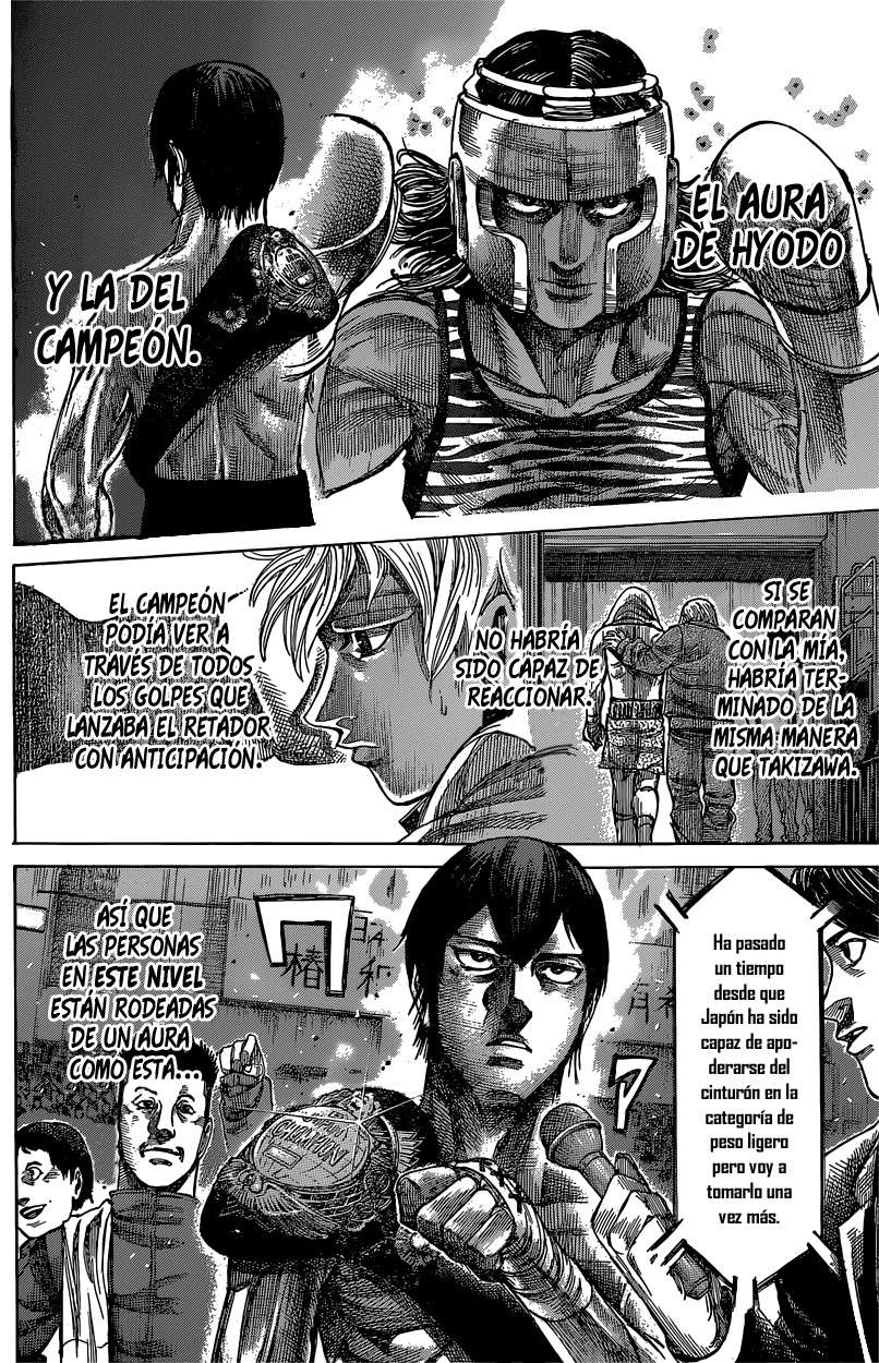 Read Rikudo (es) Manga Online