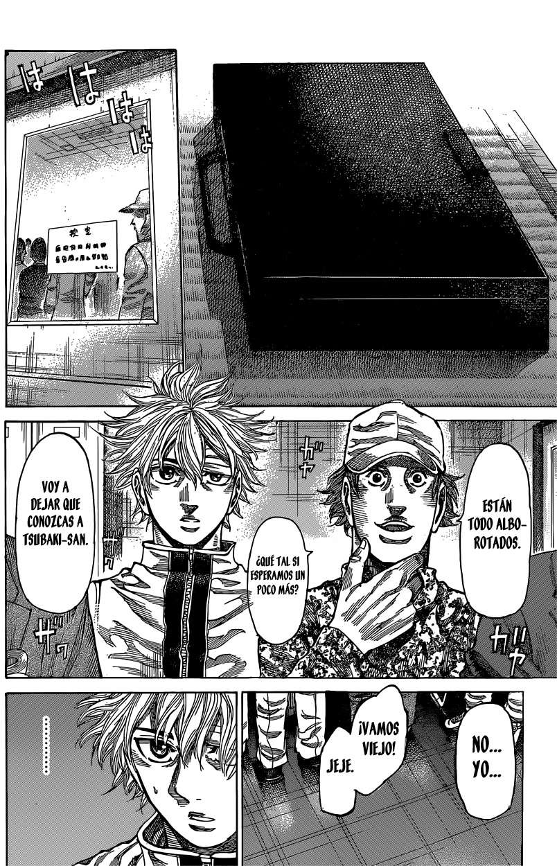 Read Rikudo (es) Manga Online