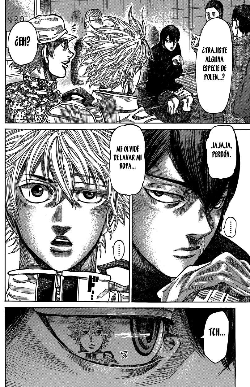 Read Rikudo (es) Manga Online