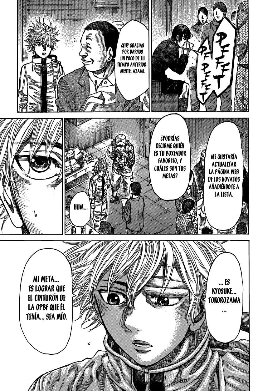 Read Rikudo (es) Manga Online