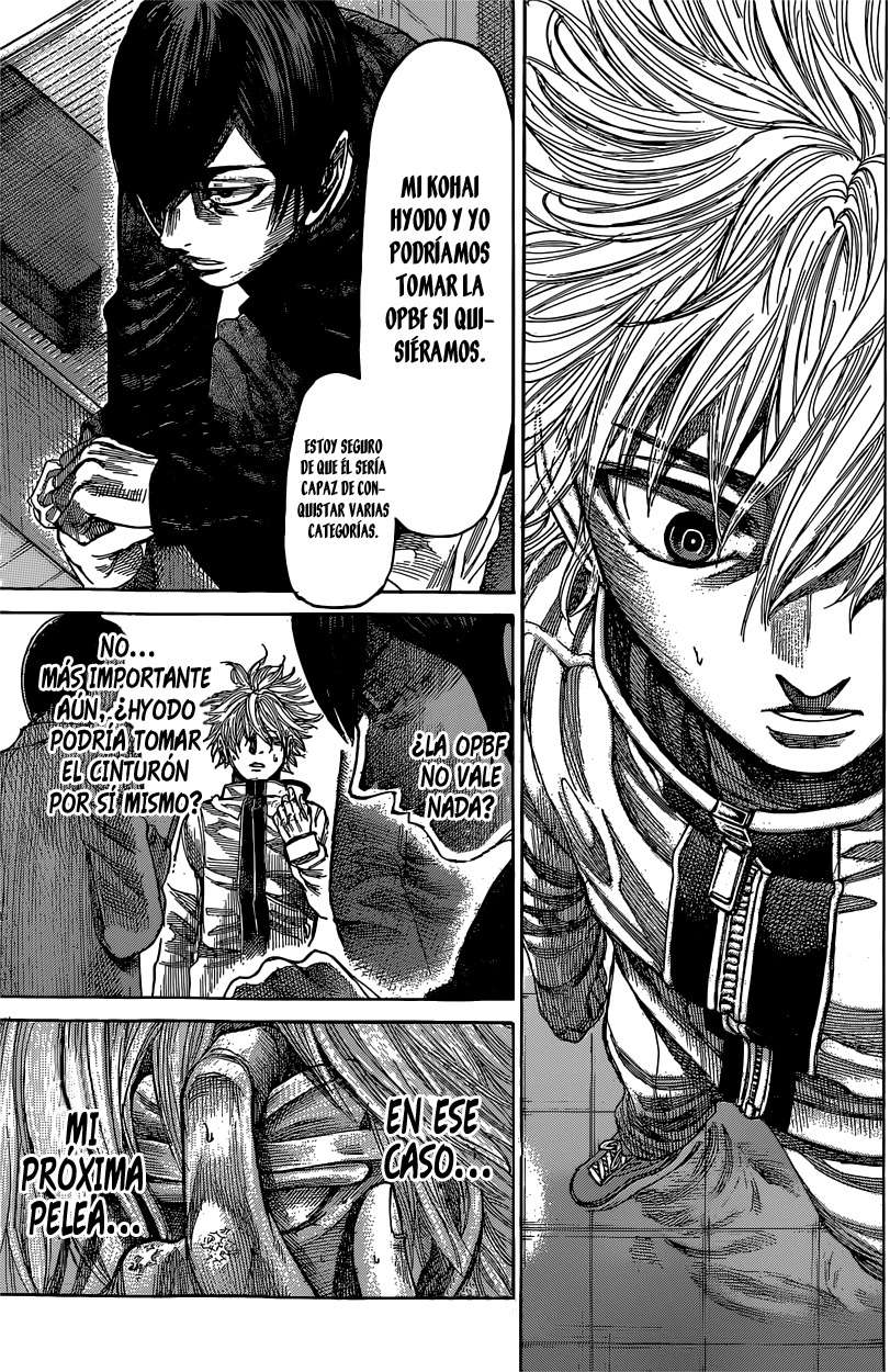 Read Rikudo (es) Manga Online