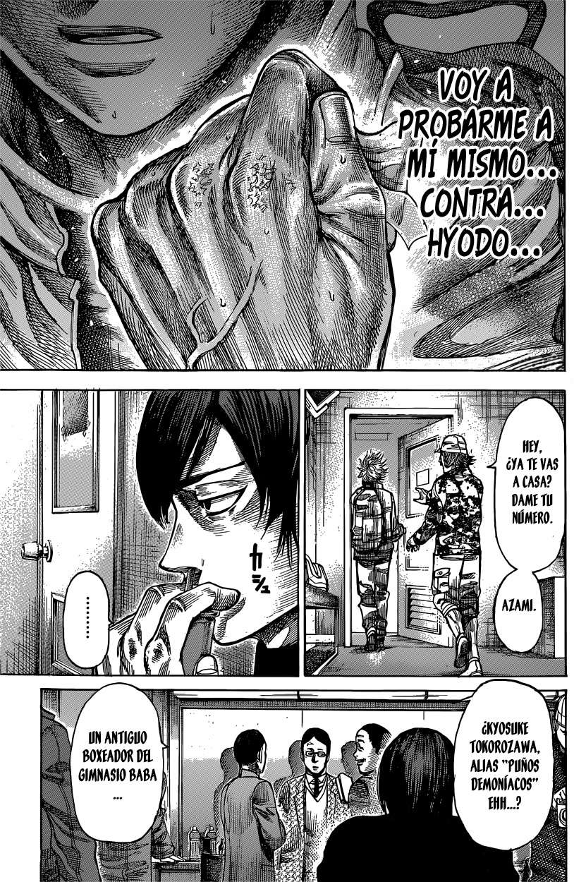 Read Rikudo (es) Manga Online