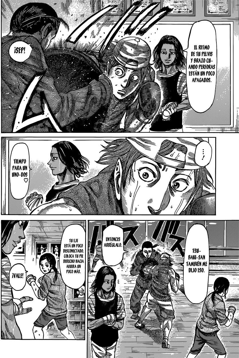 Read Rikudo (es) Manga Online