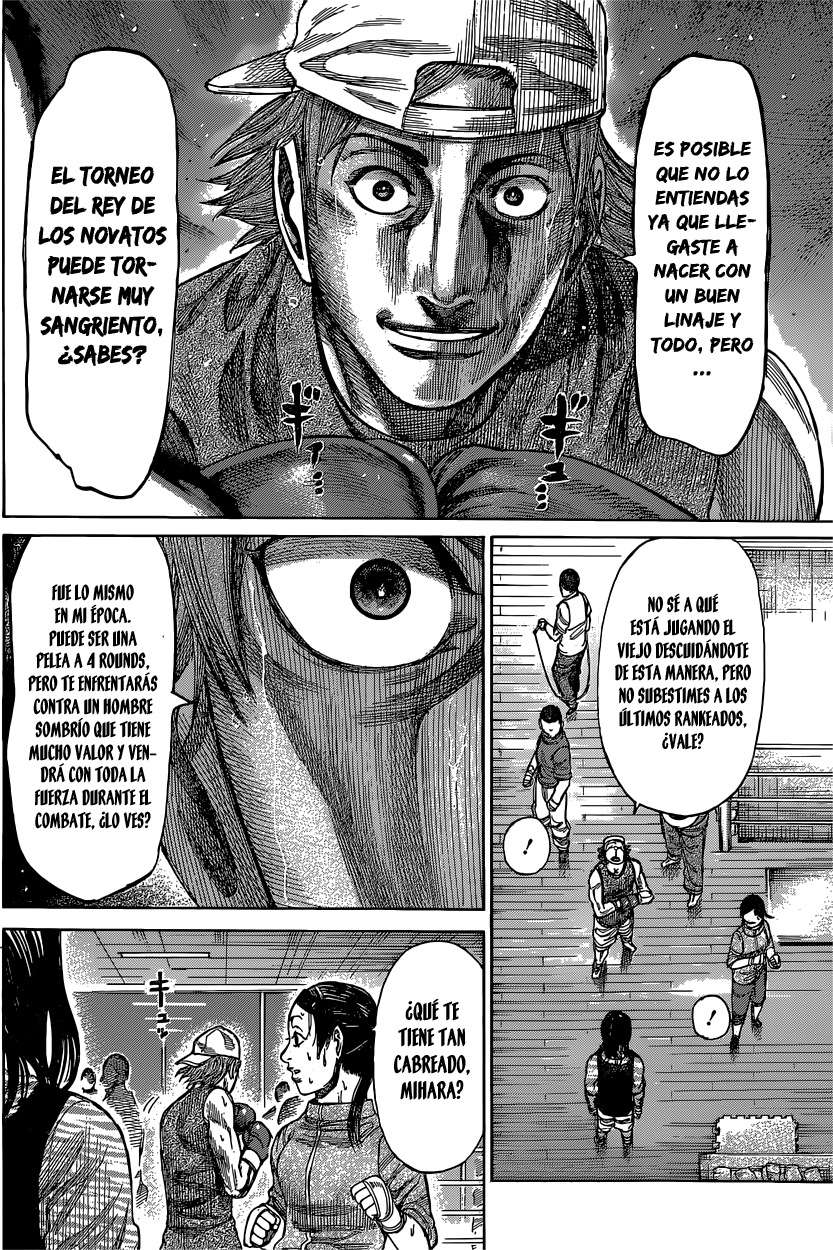 Read Rikudo (es) Manga Online