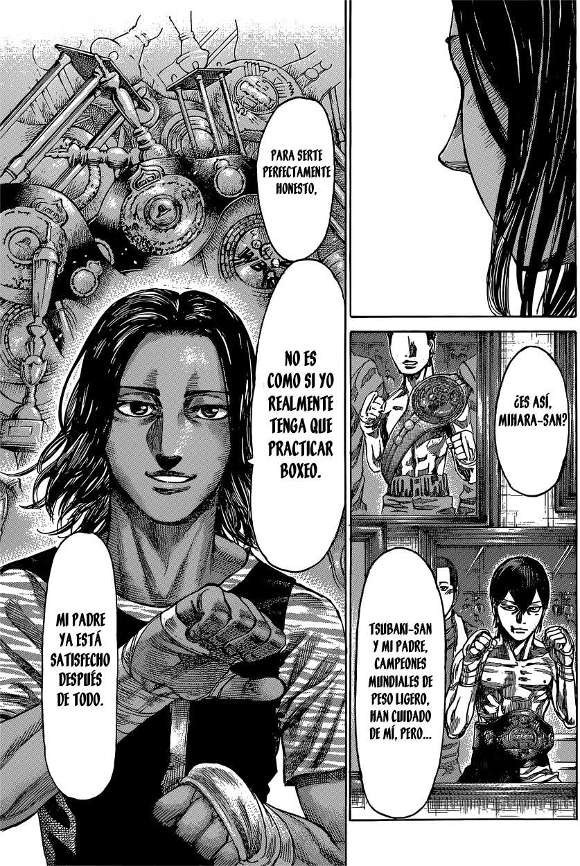 Read Rikudo (es) Manga Online