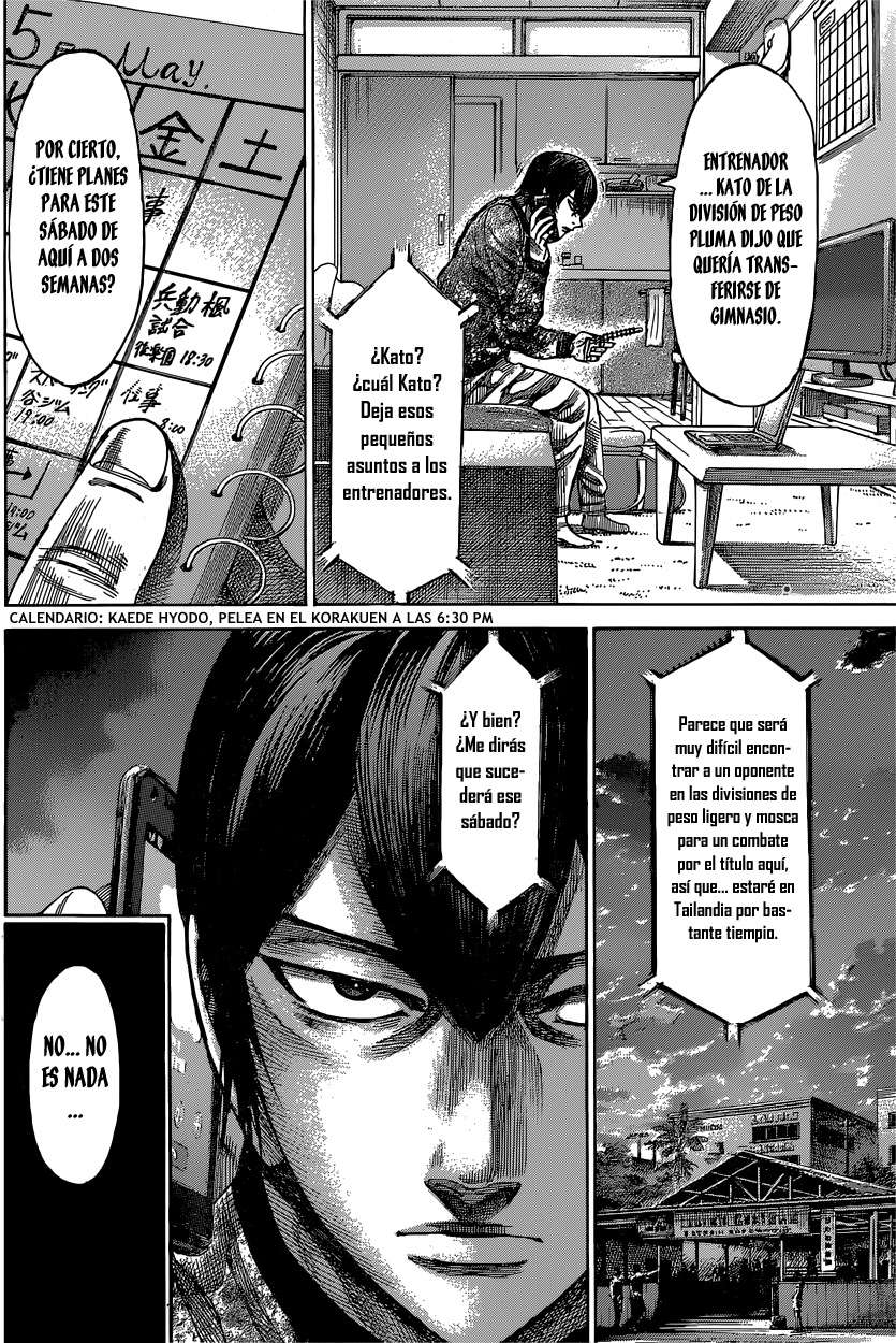 Read Rikudo (es) Manga Online