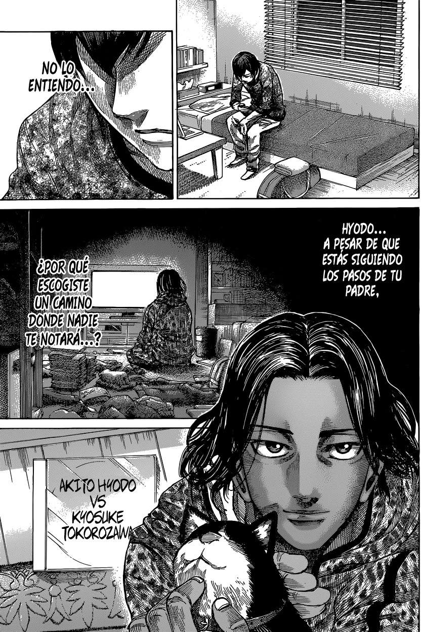 Read Rikudo (es) Manga Online