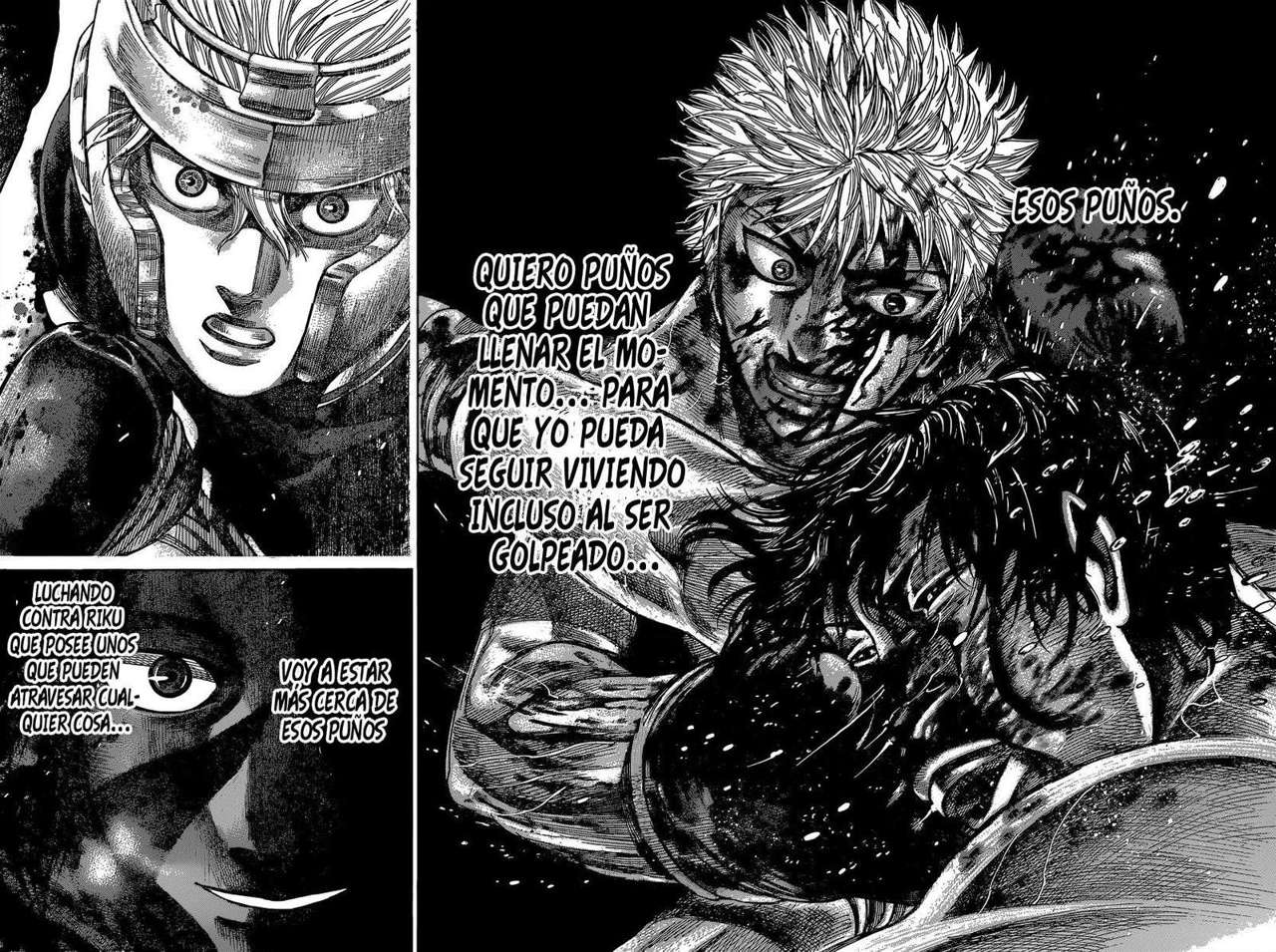 Read Rikudo (es) Manga Online