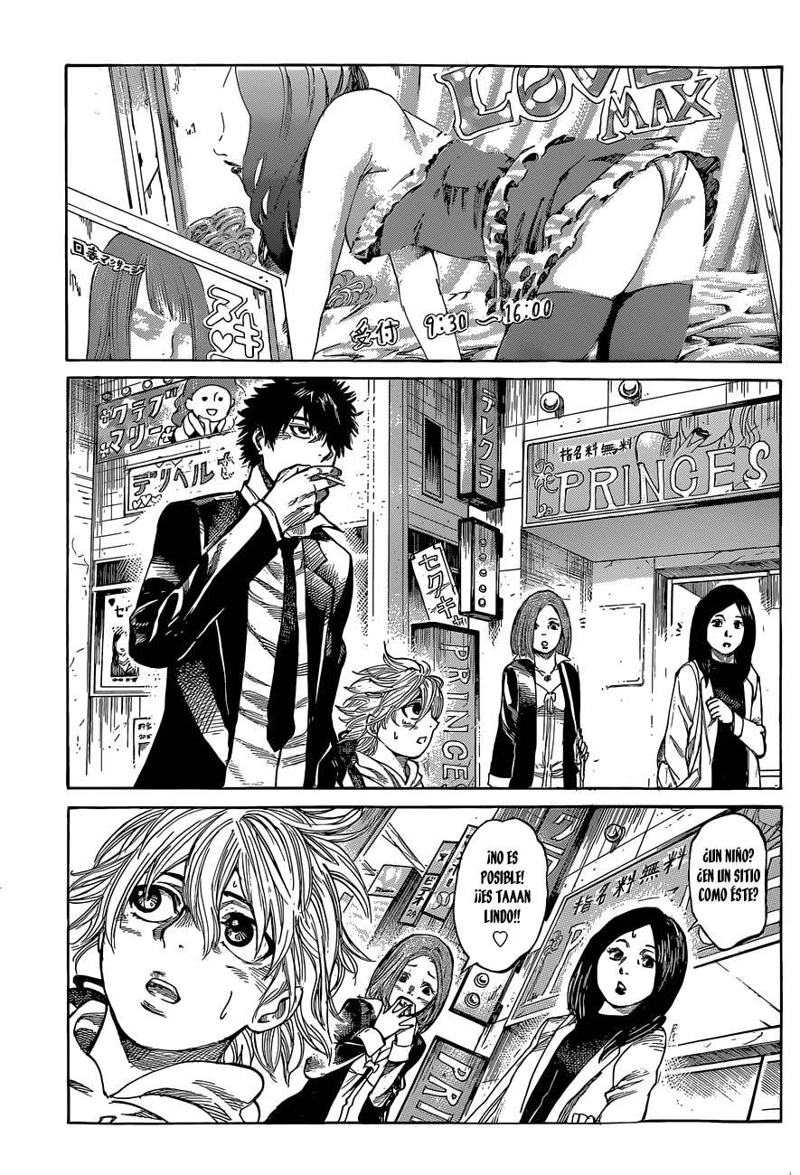 Read Rikudo (es) Manga Online