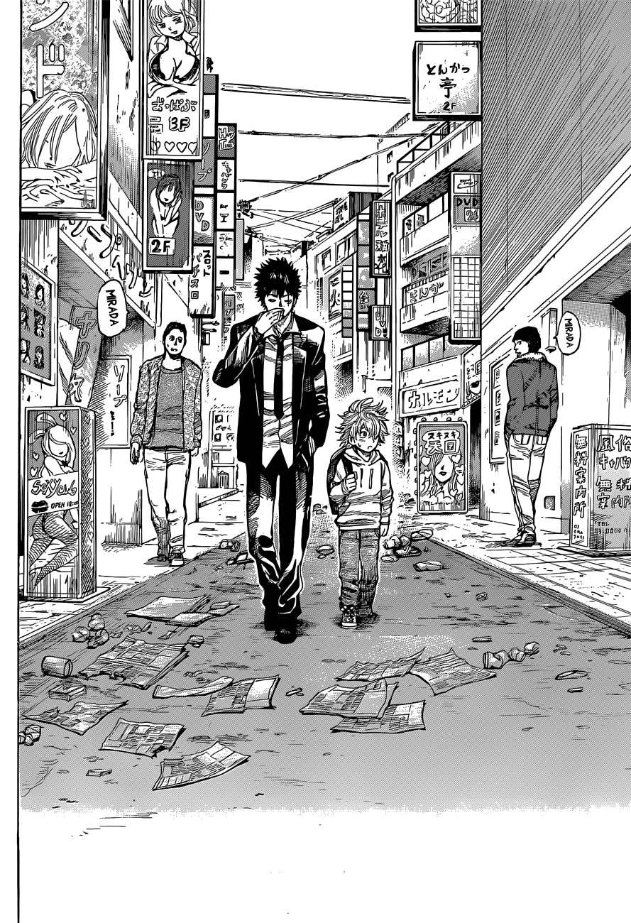 Read Rikudo (es) Manga Online