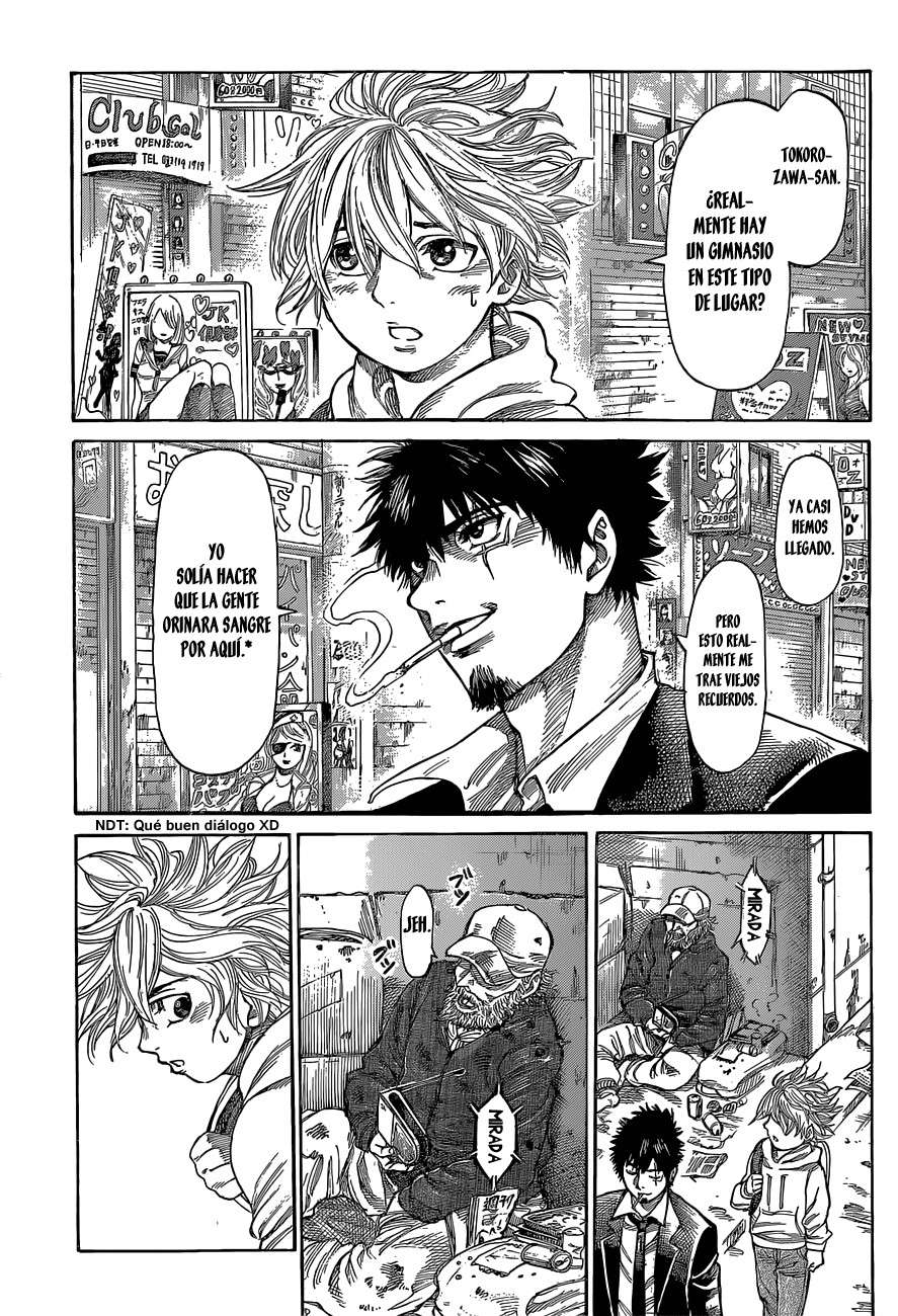 Read Rikudo (es) Manga Online