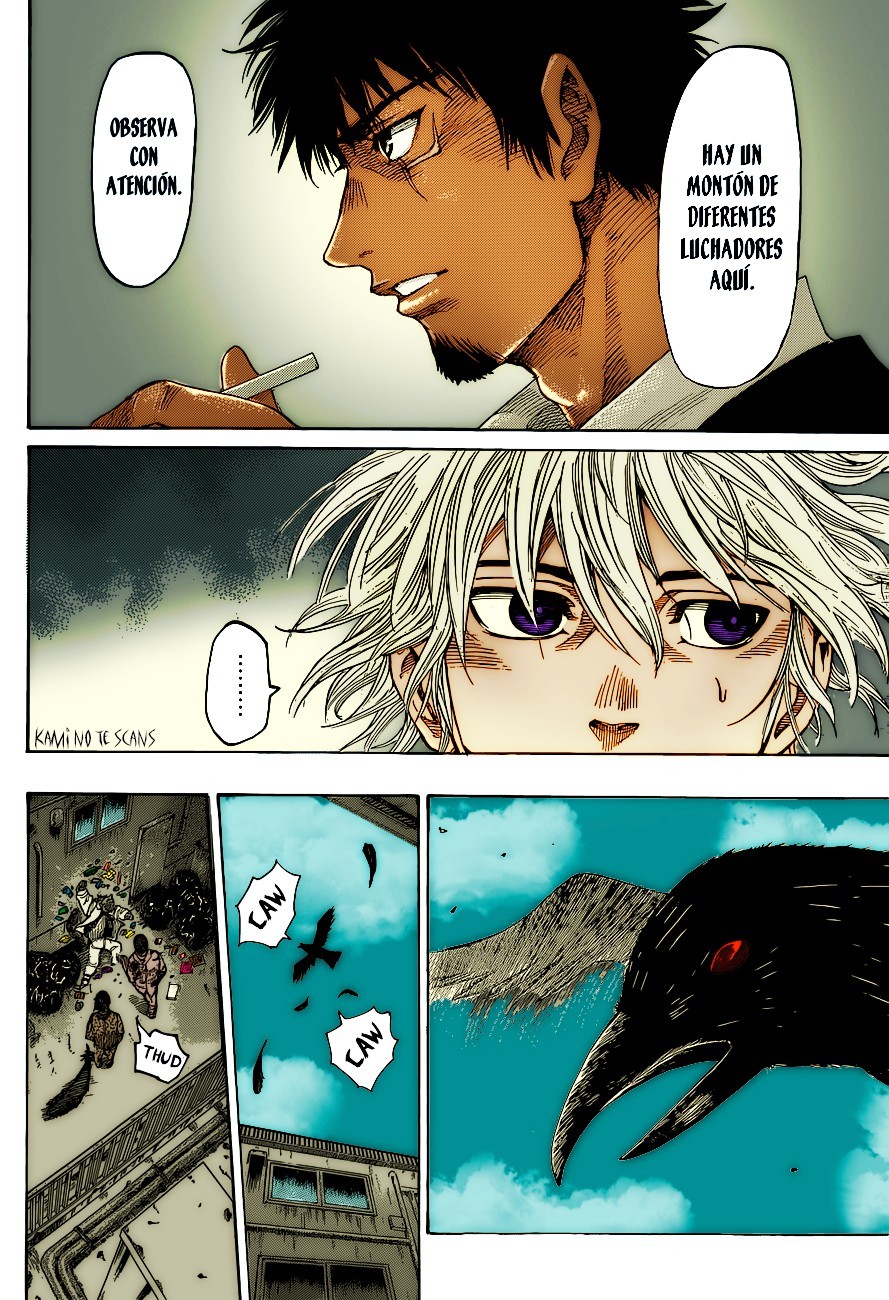 Read Rikudo (es) Manga Online