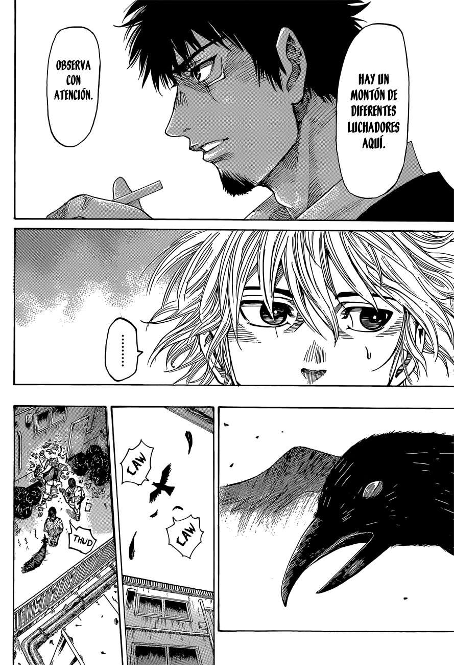 Read Rikudo (es) Manga Online