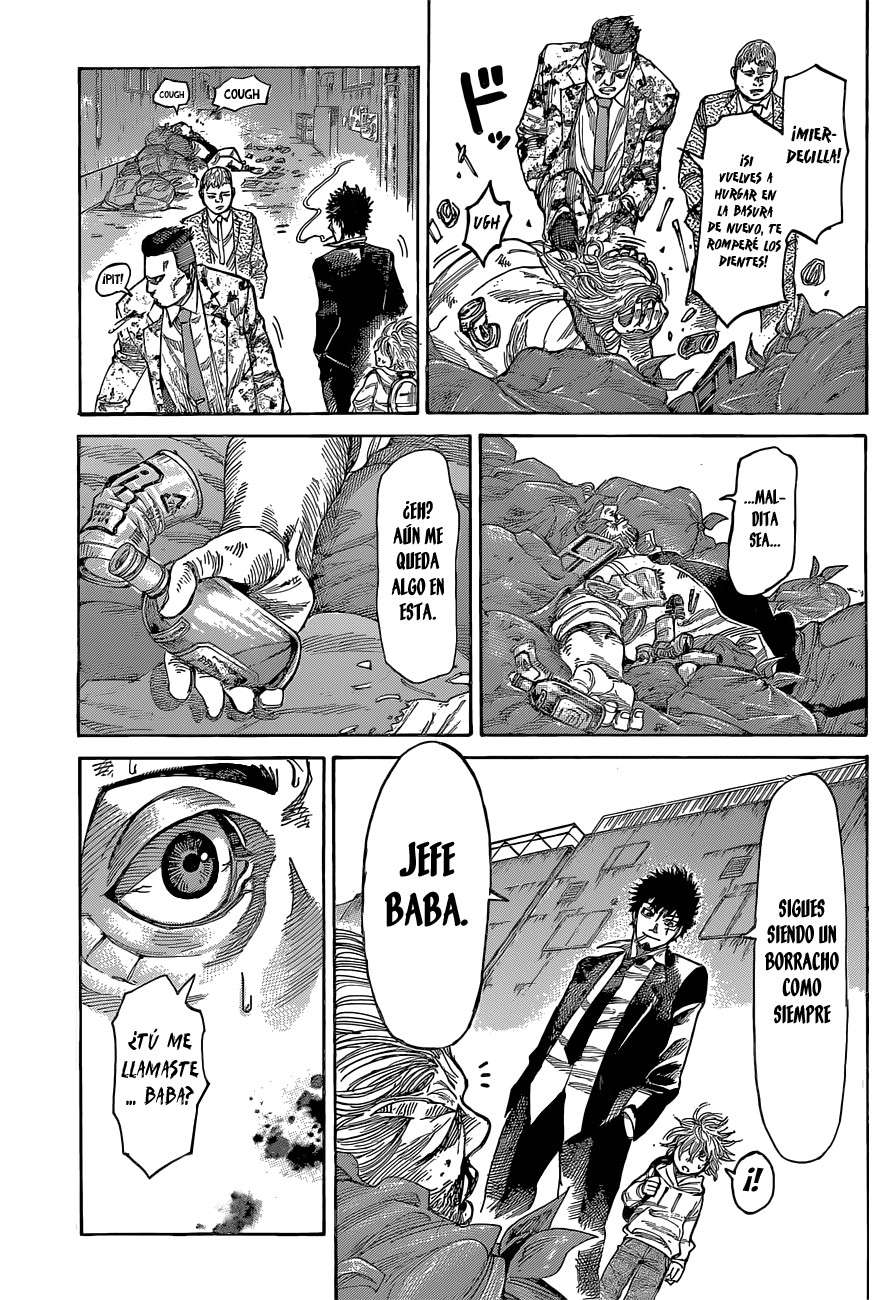 Read Rikudo (es) Manga Online