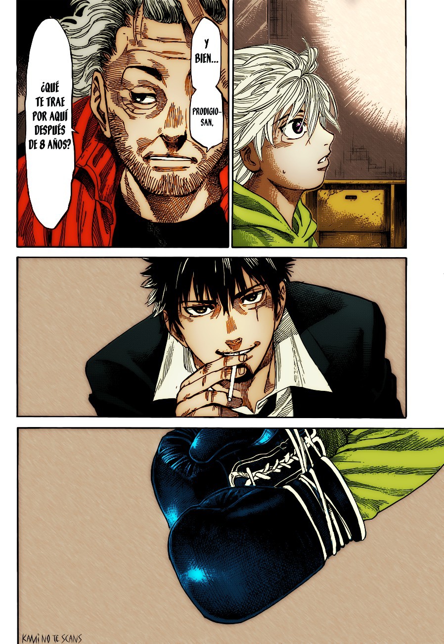 Read Rikudo (es) Manga Online