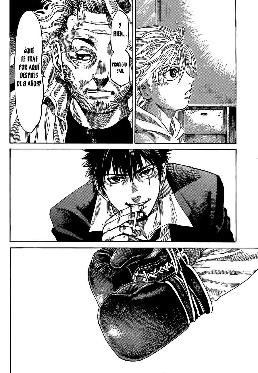 Read Rikudo (es) Manga Online