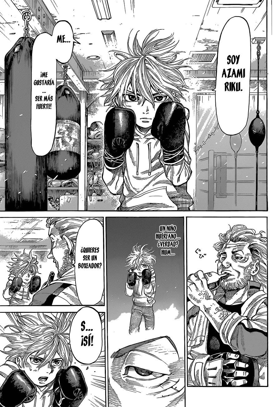 Read Rikudo (es) Manga Online