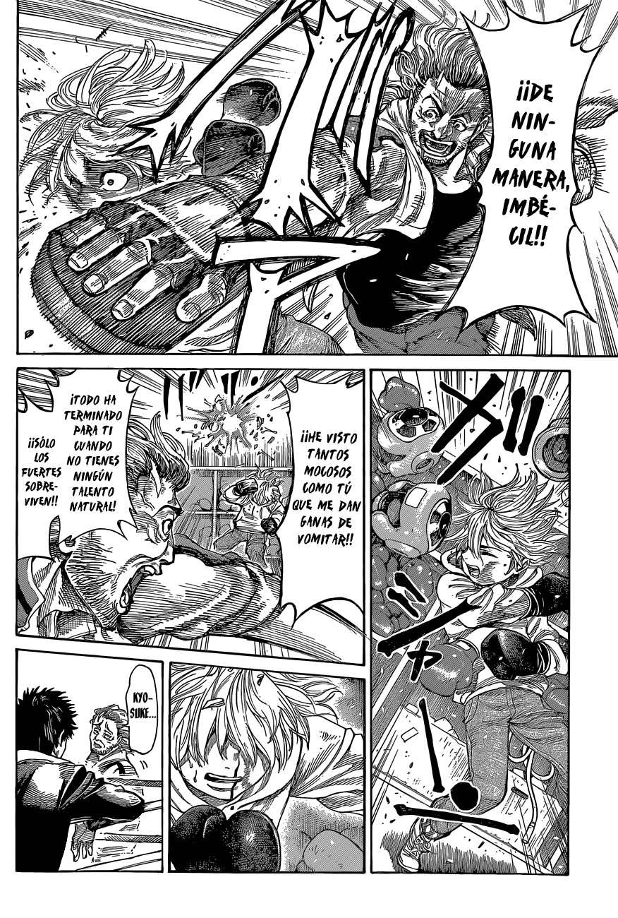 Read Rikudo (es) Manga Online