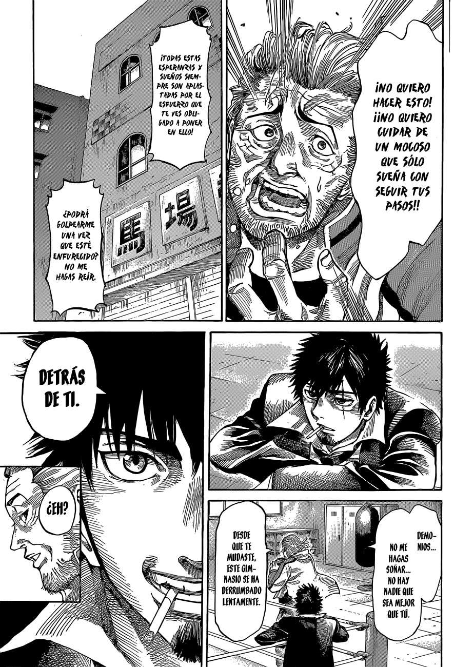 Read Rikudo (es) Manga Online