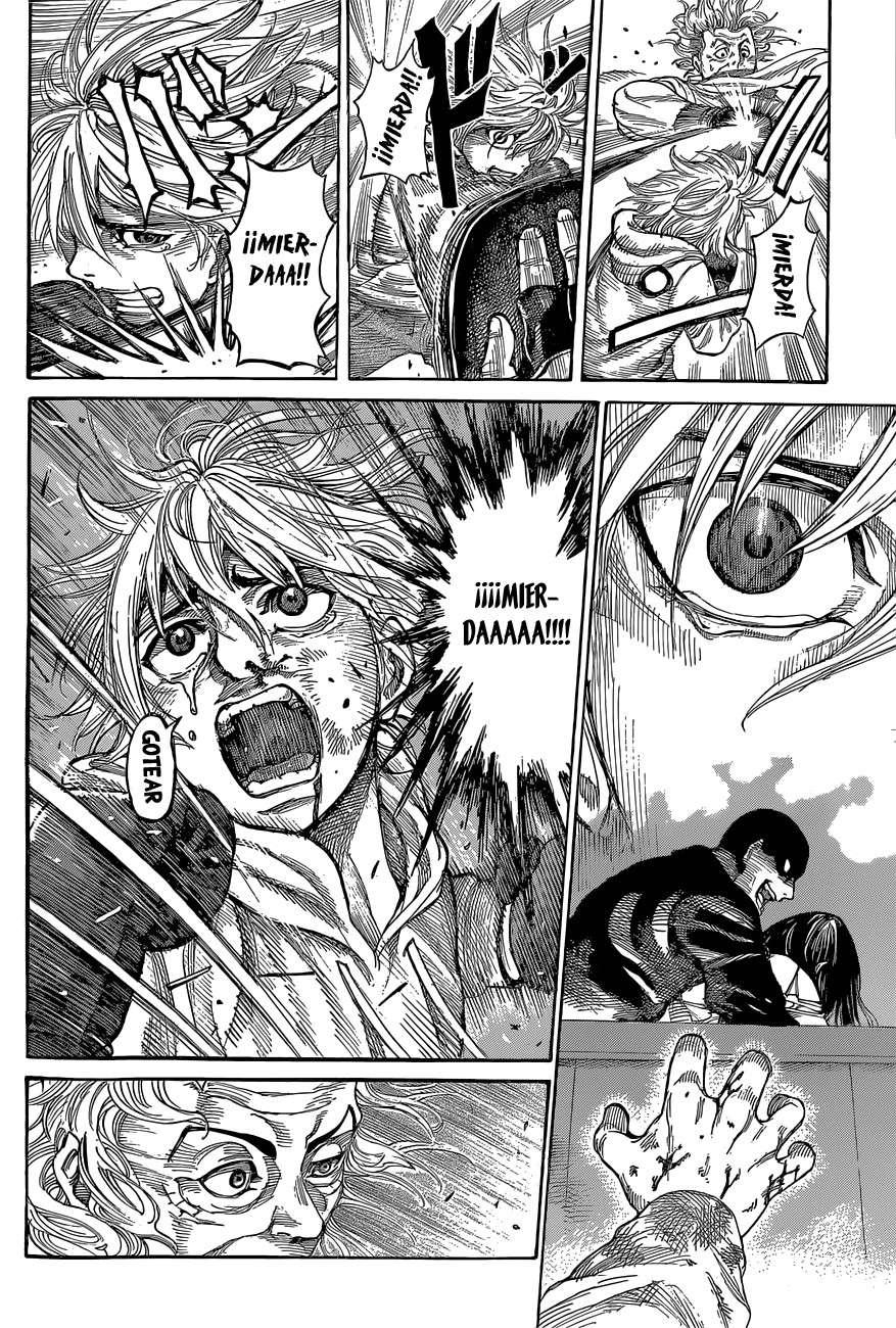 Read Rikudo (es) Manga Online