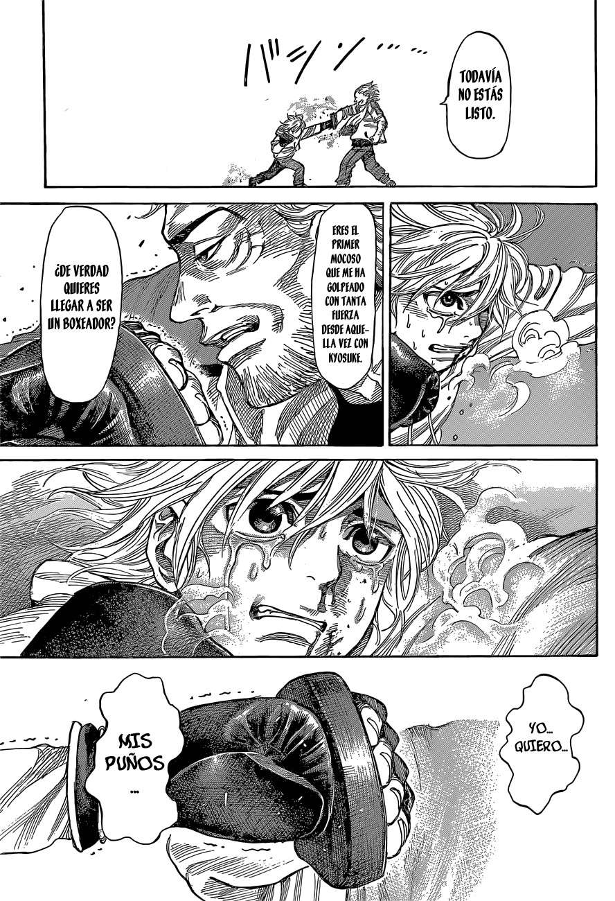 Read Rikudo (es) Manga Online