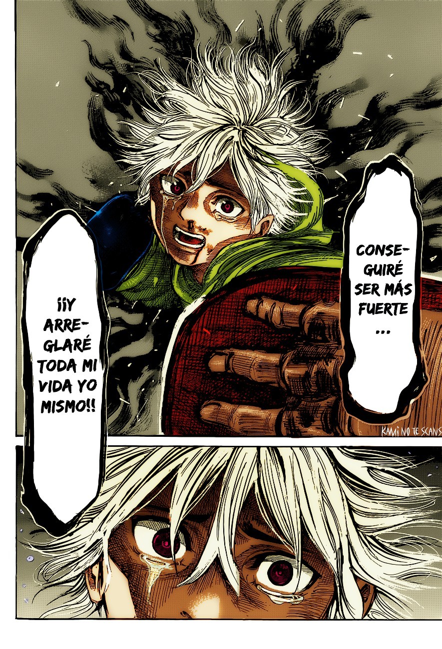 Read Rikudo (es) Manga Online