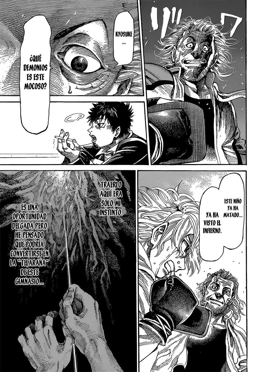 Read Rikudo (es) Manga Online