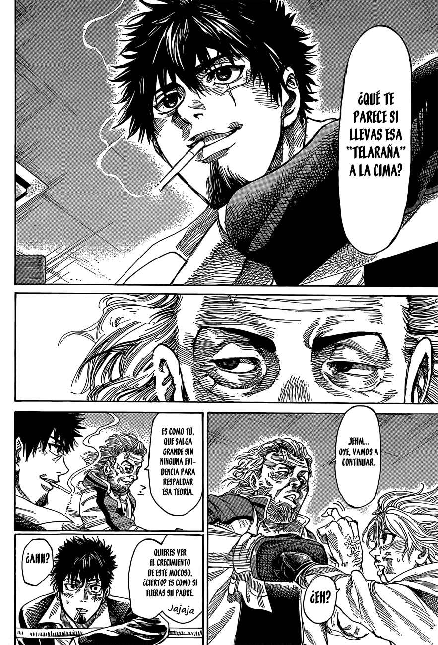 Read Rikudo (es) Manga Online