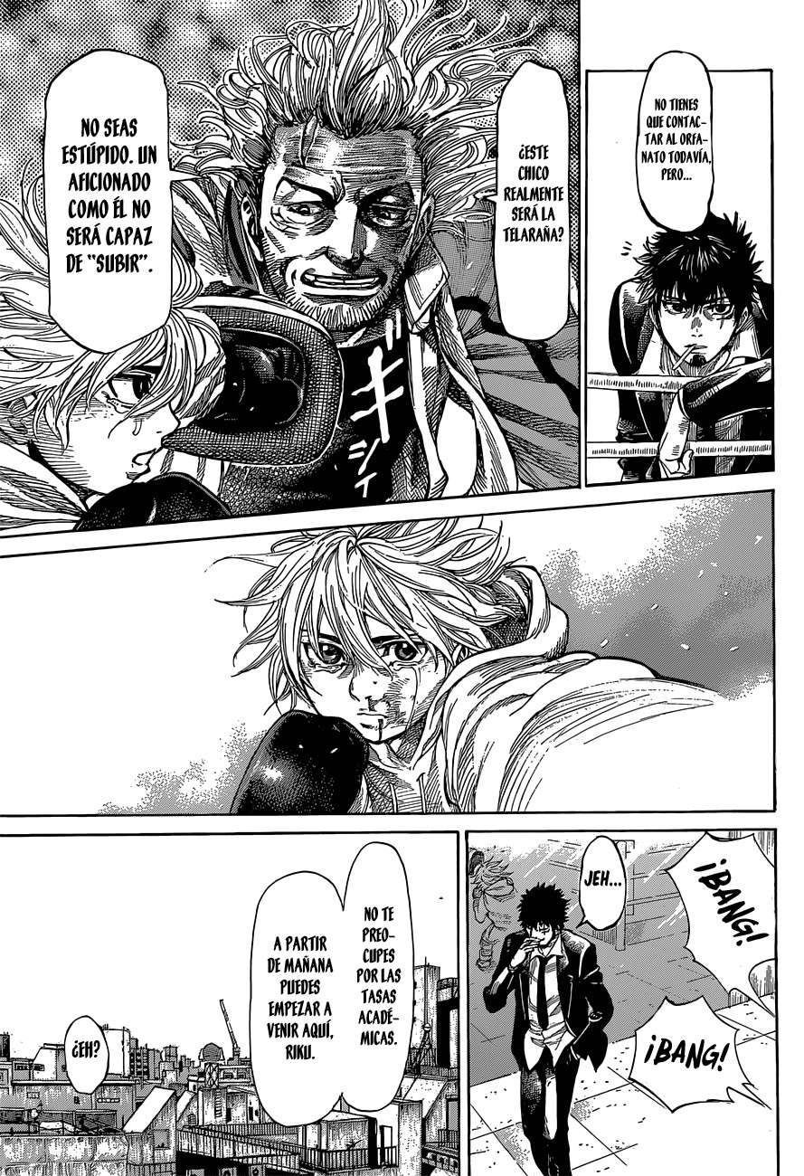 Read Rikudo (es) Manga Online