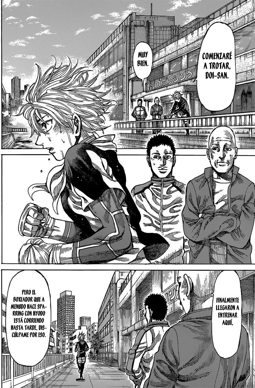 Read Rikudo (es) Manga Online