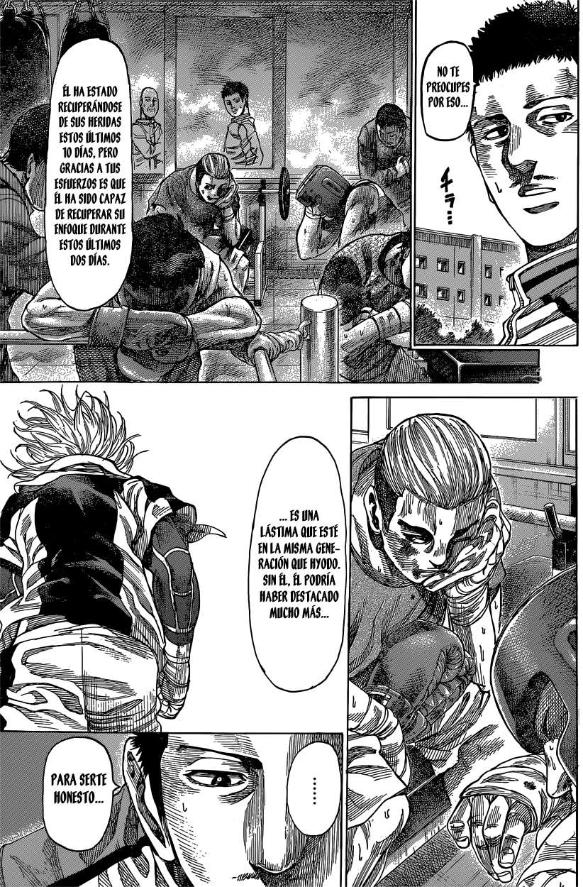 Read Rikudo (es) Manga Online