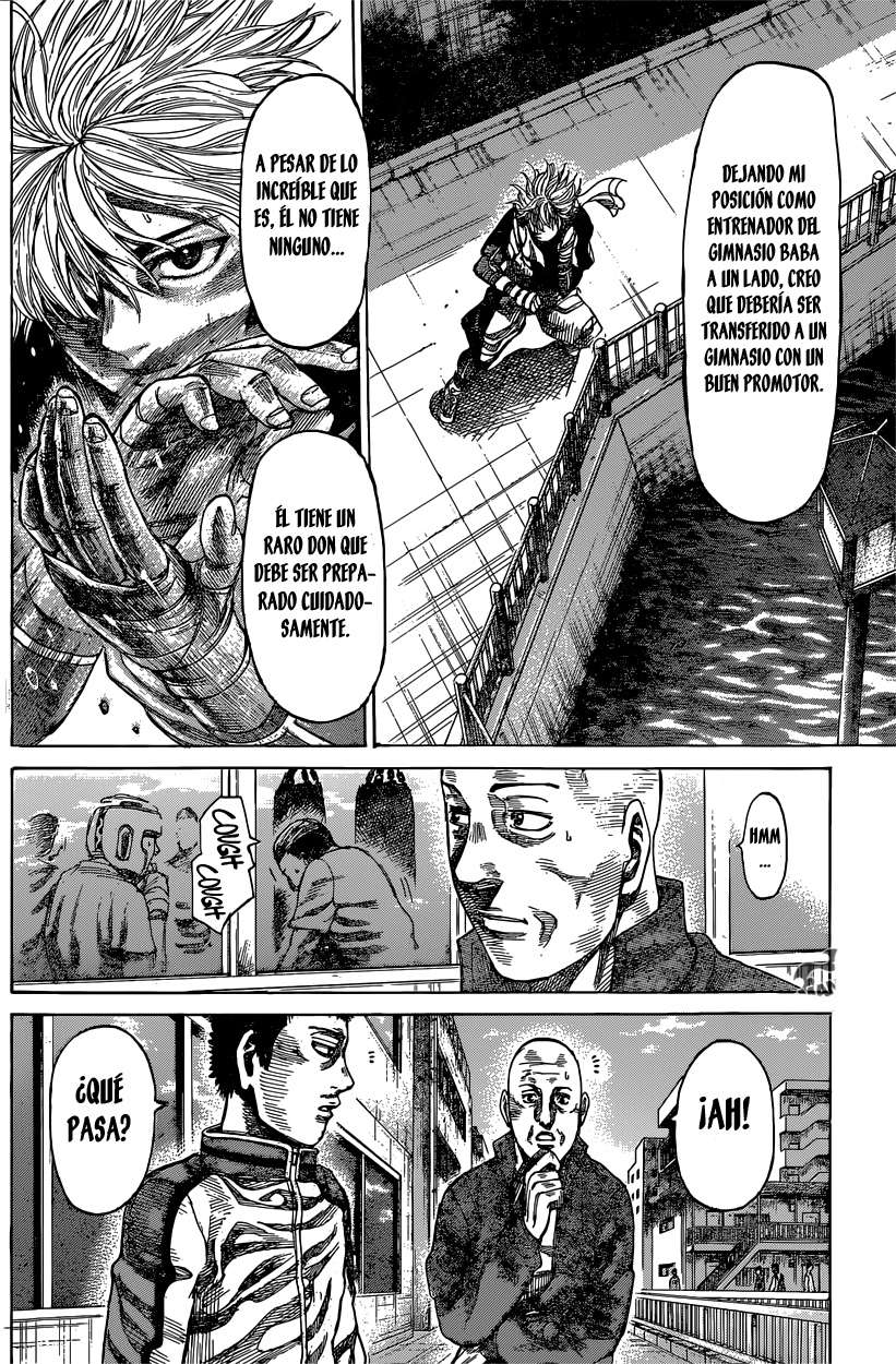 Read Rikudo (es) Manga Online