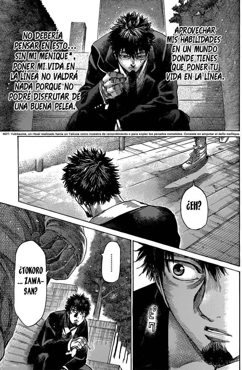 Read Rikudo (es) Manga Online