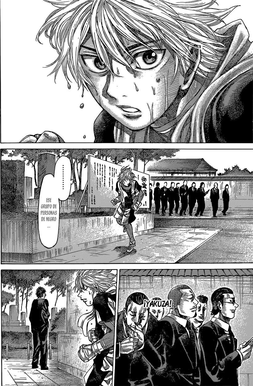 Read Rikudo (es) Manga Online