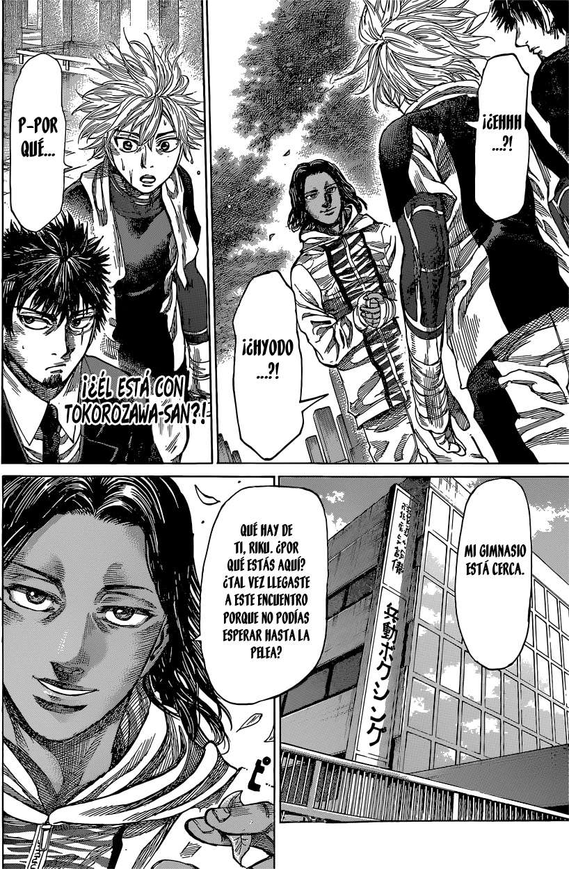 Read Rikudo (es) Manga Online