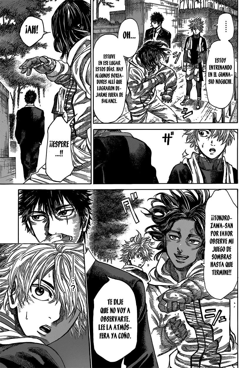 Read Rikudo (es) Manga Online