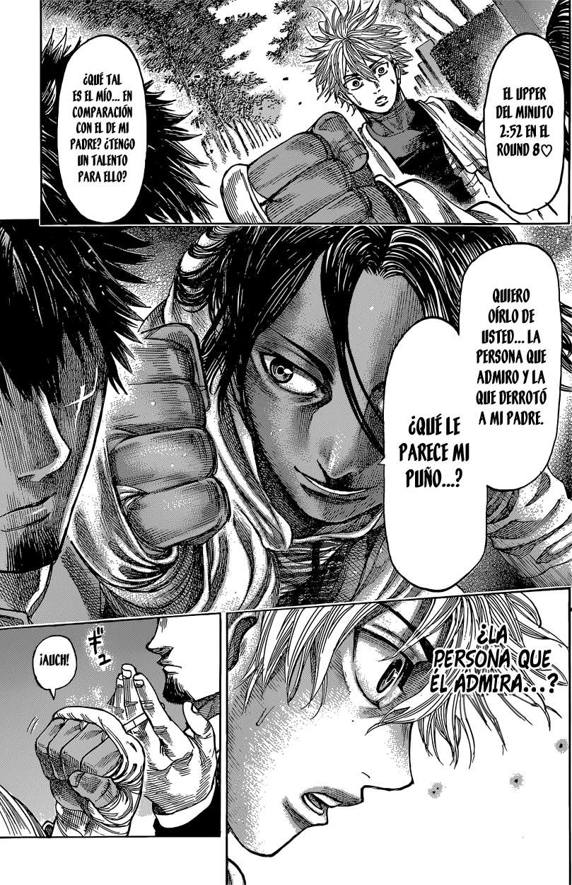 Read Rikudo (es) Manga Online