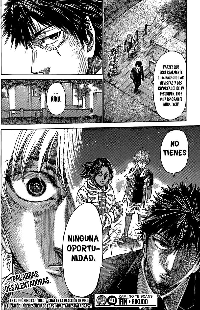 Read Rikudo (es) Manga Online